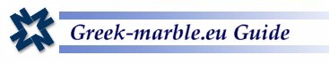 Greek Marble Guide